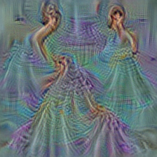 n03866082 overskirt
